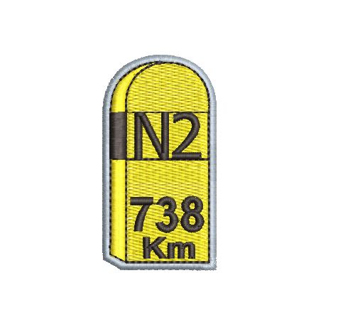 Emblema Nacional 2 - Iman